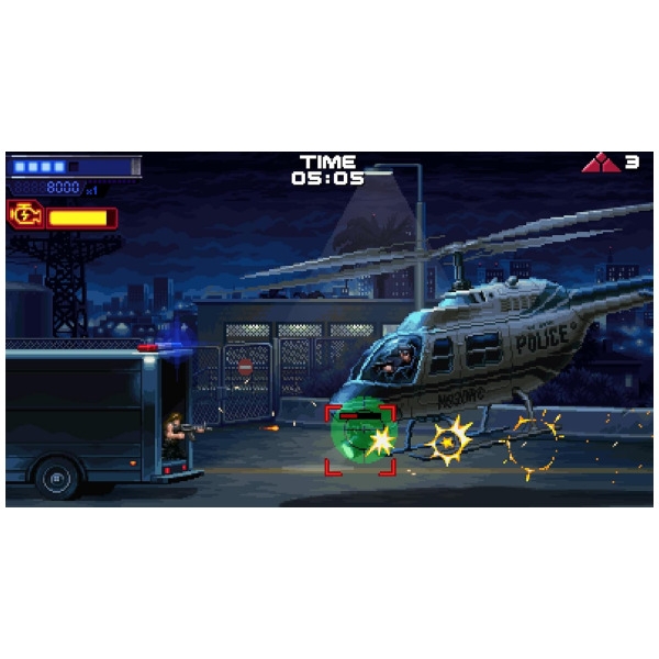Terminator 2D No Fate Collectors Edition - Switch - PNP Games